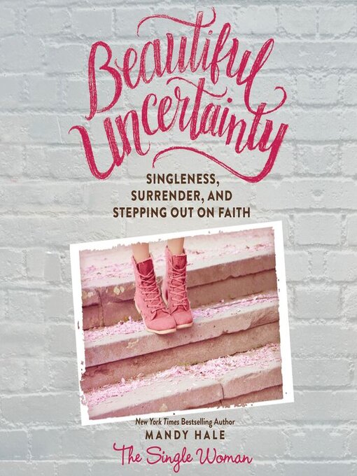 Cover image for Beautiful Uncertainty